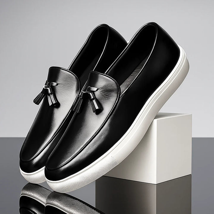 SANTO™ – Vieri Tassel Loafers Vol. II