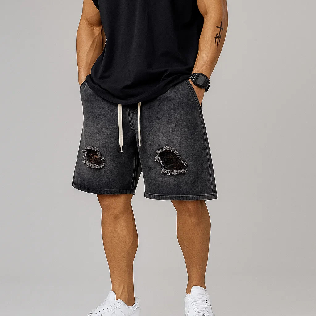 RYDER™ – Denim Shorts