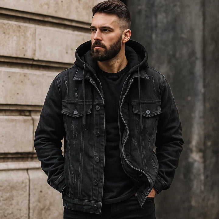 BLACKHAWK™ – Denim Jacket