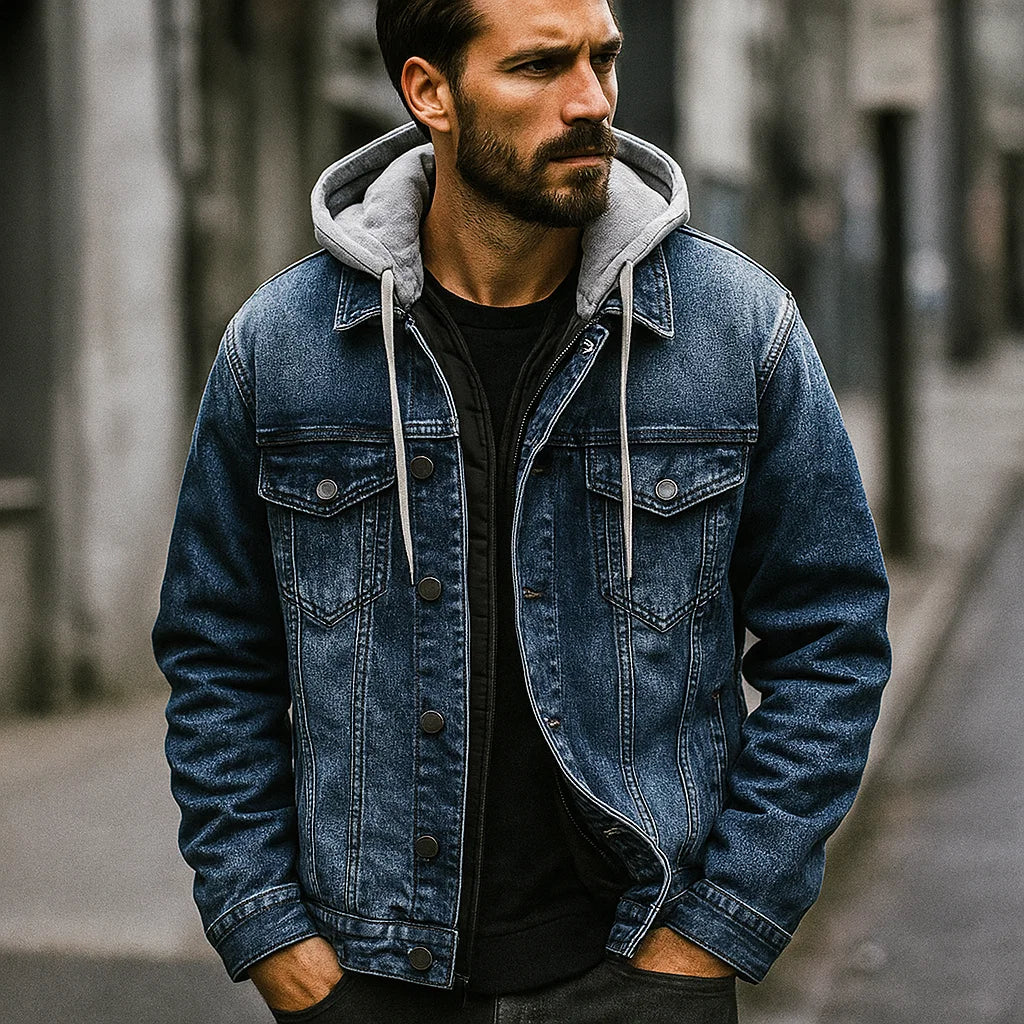 BLACKHAWK™ – Denim Jacket