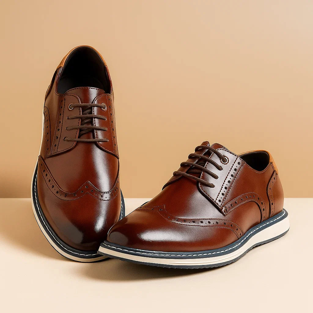 GRAYSON™ – Hybrid Oxford