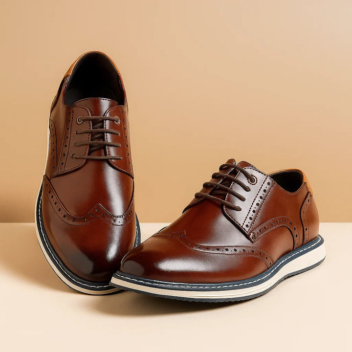 GRAYSON™ – Hybrid Oxford