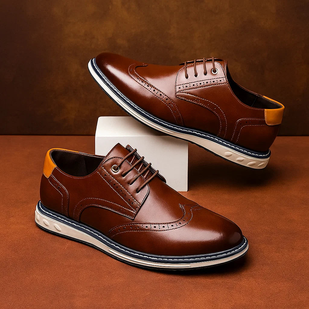 GRAYSON™ – Hybrid Oxford
