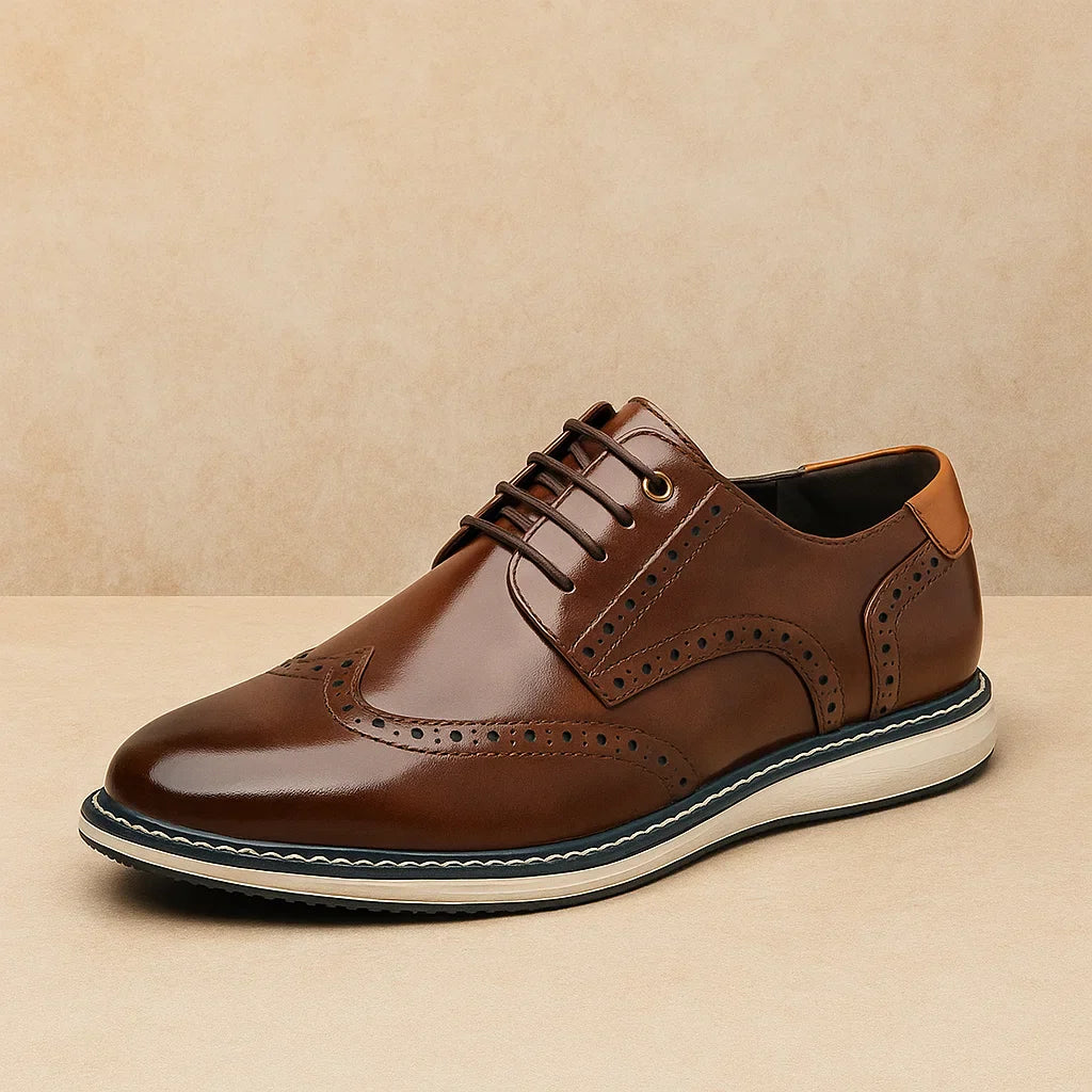 GRAYSON™ – Hybrid Oxford