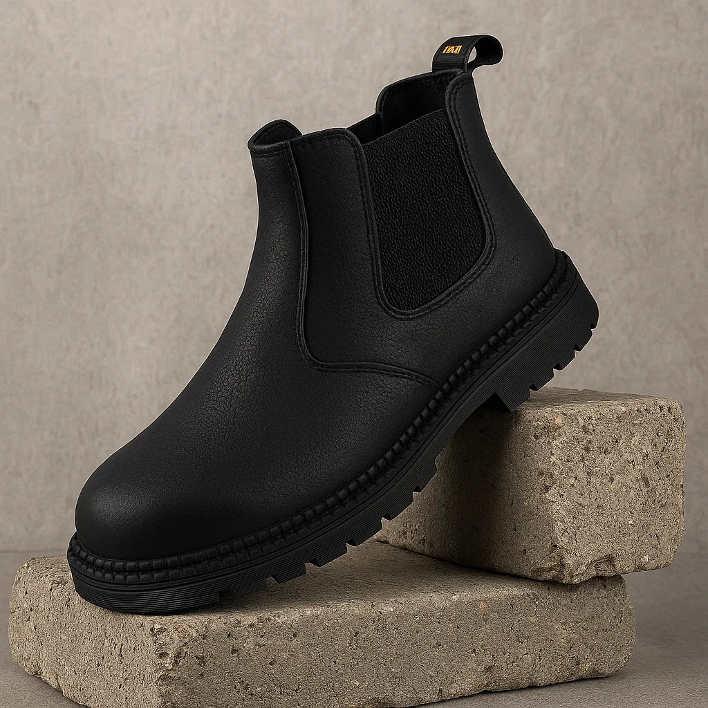 IRONRIDGE™ – Steel-Toe Boots