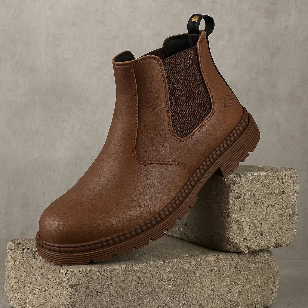 IRONRIDGE™ – Steel-Toe Boots