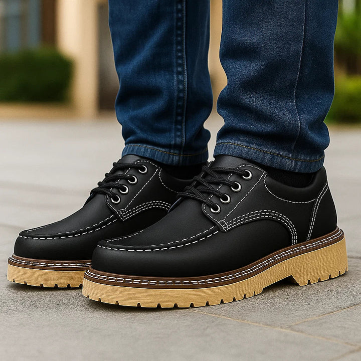BRAXTON™ – Leather Walkers