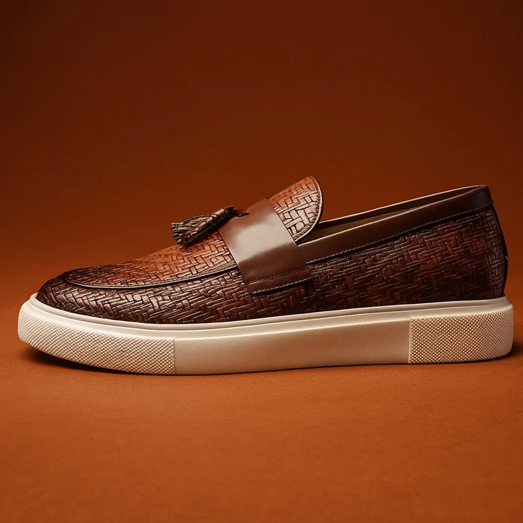 ARDEN™ – Weave Loafer