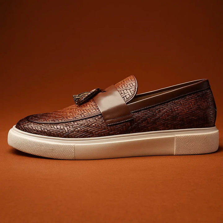 ARDEN™ – Weave Loafer