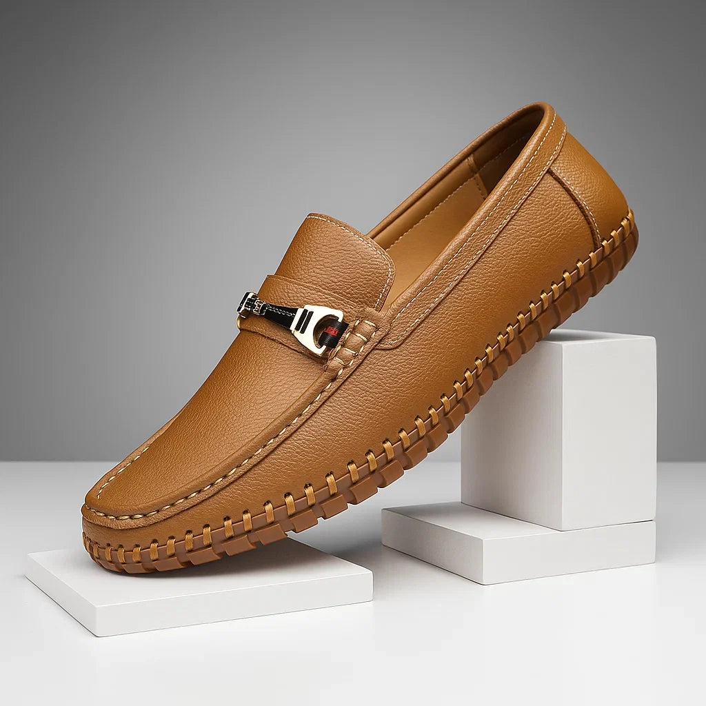 GAVINO™ – Bit Loafers