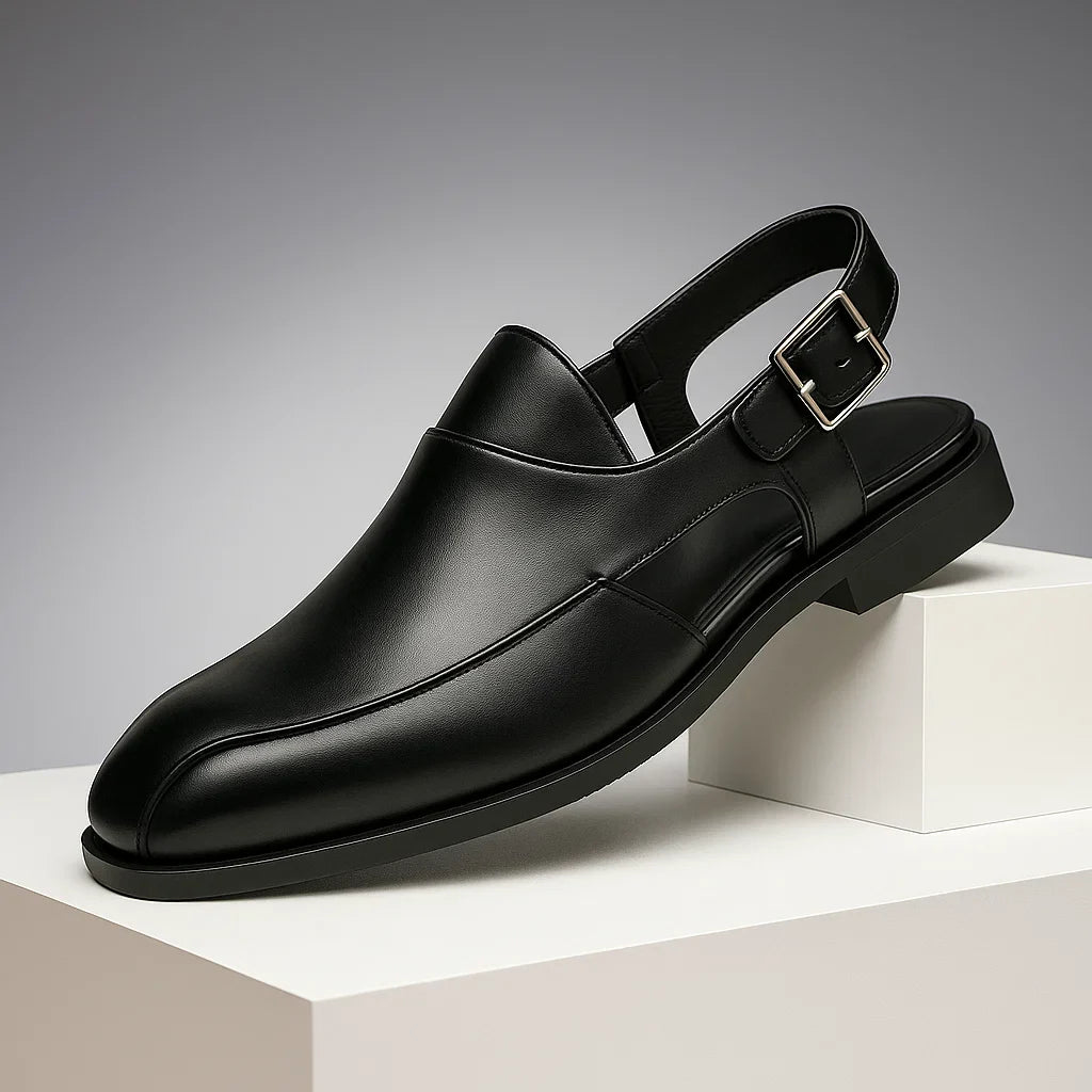 CORTELLO™ – Slingback Loafers
