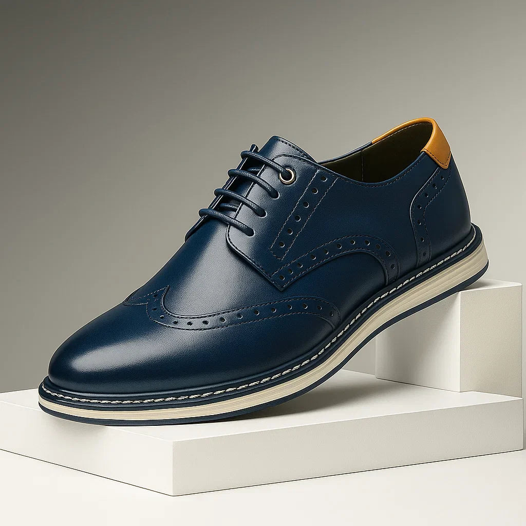GRAYSON™ – Hybrid Oxford