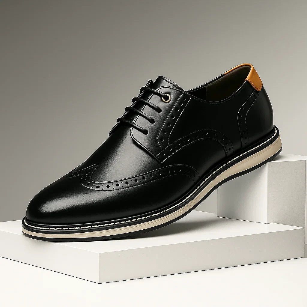 GRAYSON™ – Hybrid Oxford