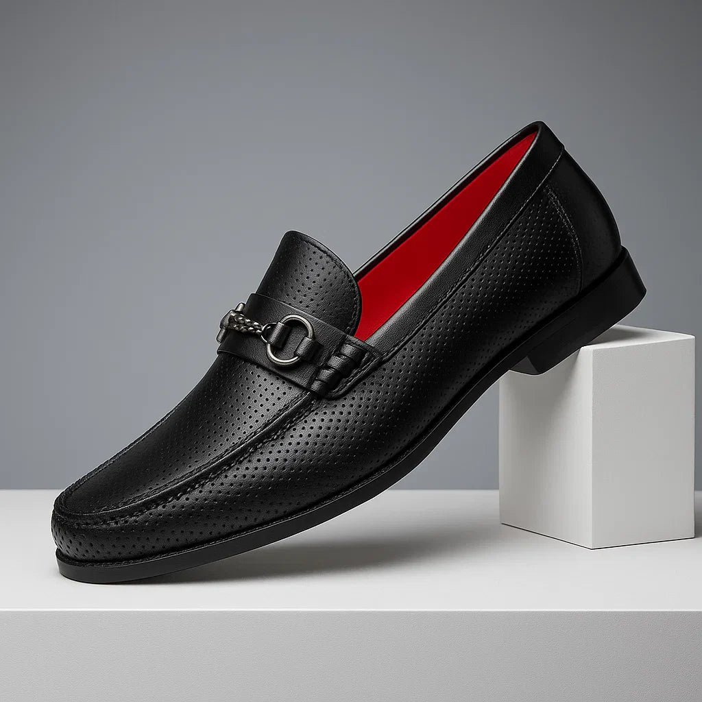 BARDINI™ – Bit Loafer