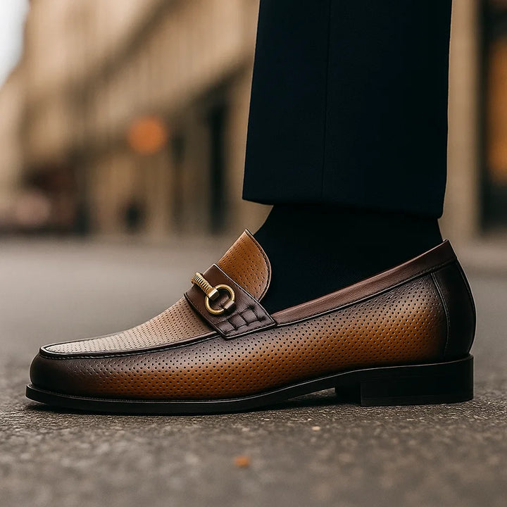 BARDINI™ – Bit Loafer