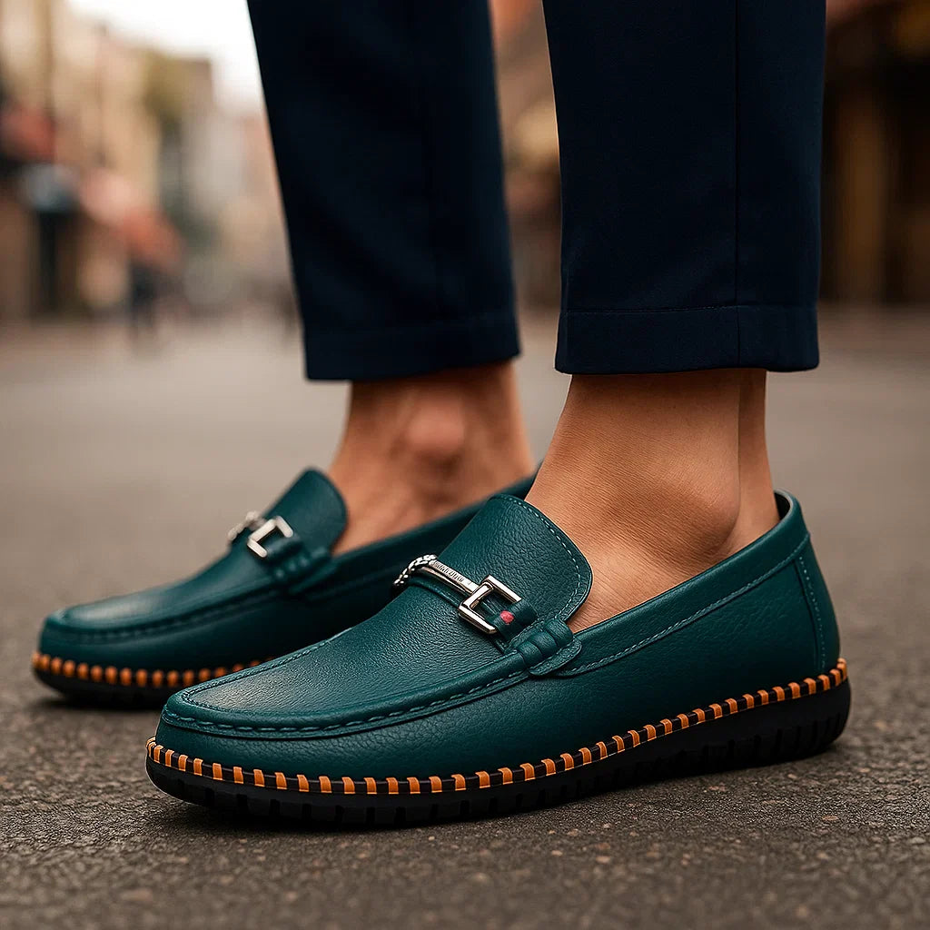 GAVINO™ – Bit Loafers