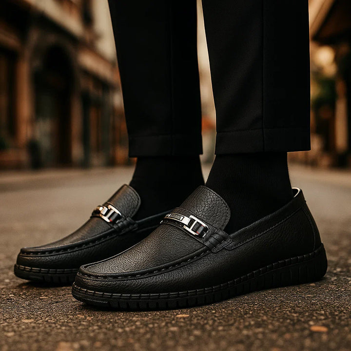 GAVINO™ – Bit Loafers