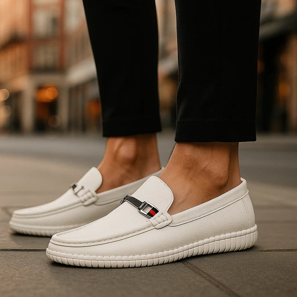 GAVINO™ – Bit Loafers