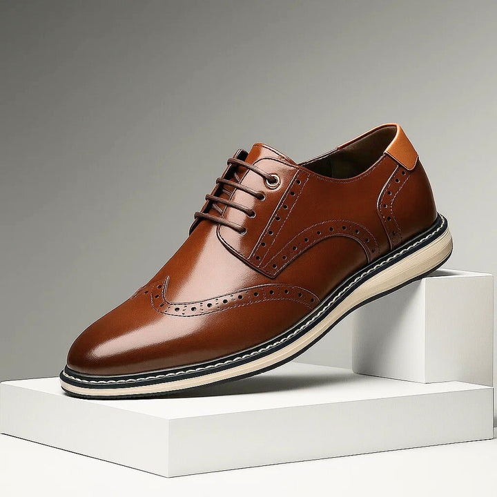 GRAYSON™ – Hybrid Oxford