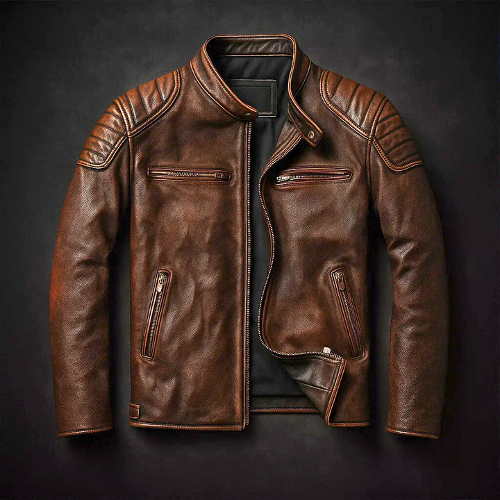COLT™ – Maddox Leather Jacket