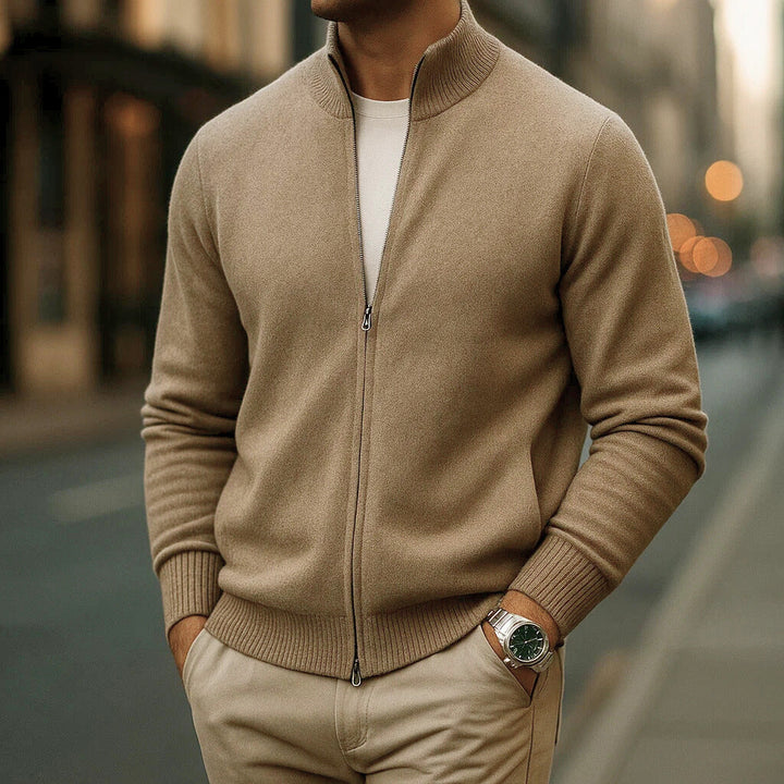 CARMANO™ – Cashmere Cardigan