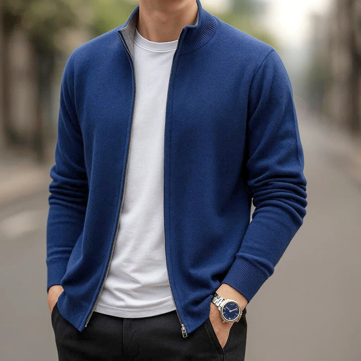 CARMANO™ – Cashmere Cardigan