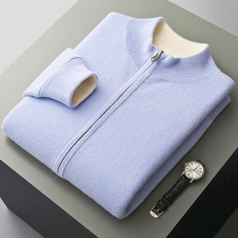 CARMANO™ – Cashmere Cardigan