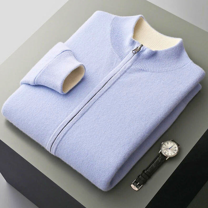 CARMANO™ – Cashmere Cardigan