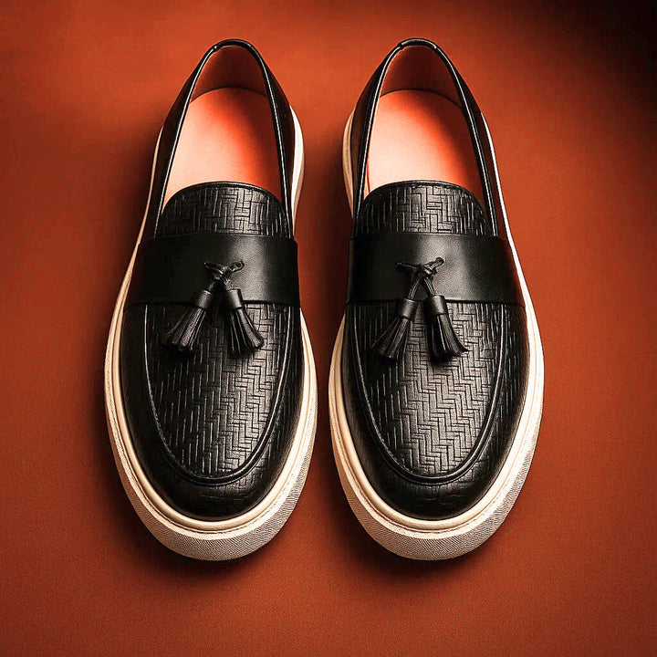 ARDEN™ – Weave Loafer