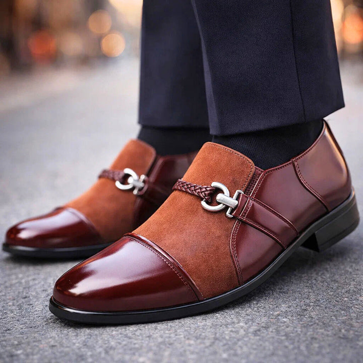 BRUNELLI™ – Bit Loafers