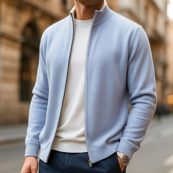 CARMANO™ – Cashmere Cardigan