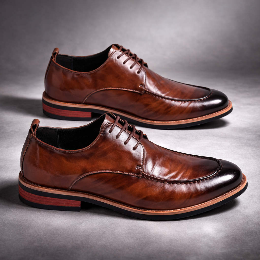 HARRISON™ – Cole Leather Derby