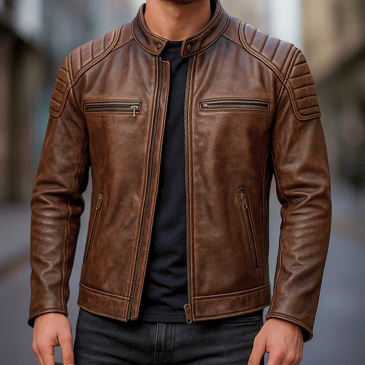 COLT™ – Maddox Leather Jacket