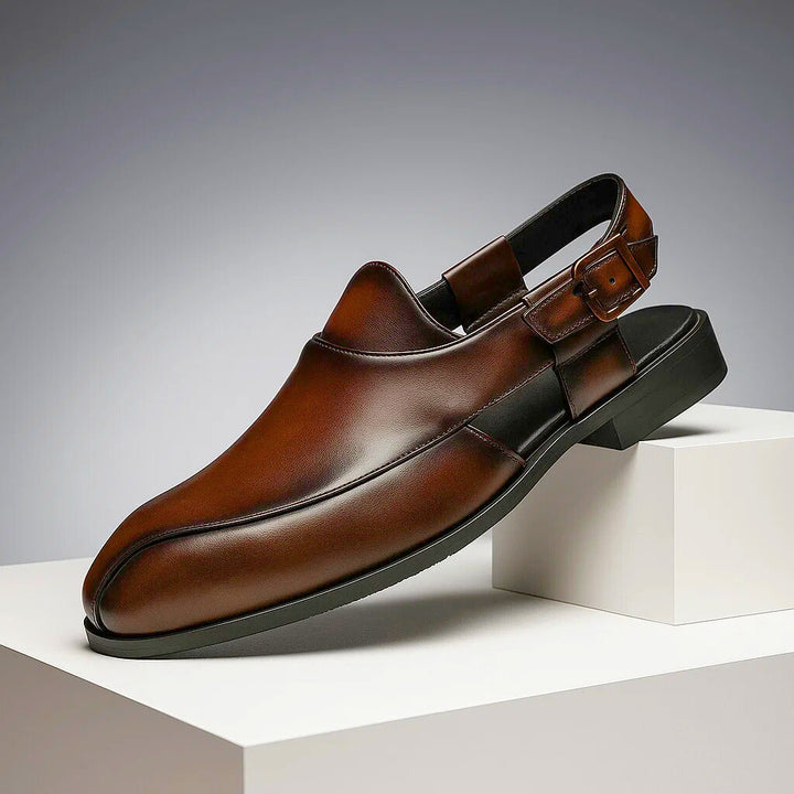 CORTELLO™ – Slingback Loafers
