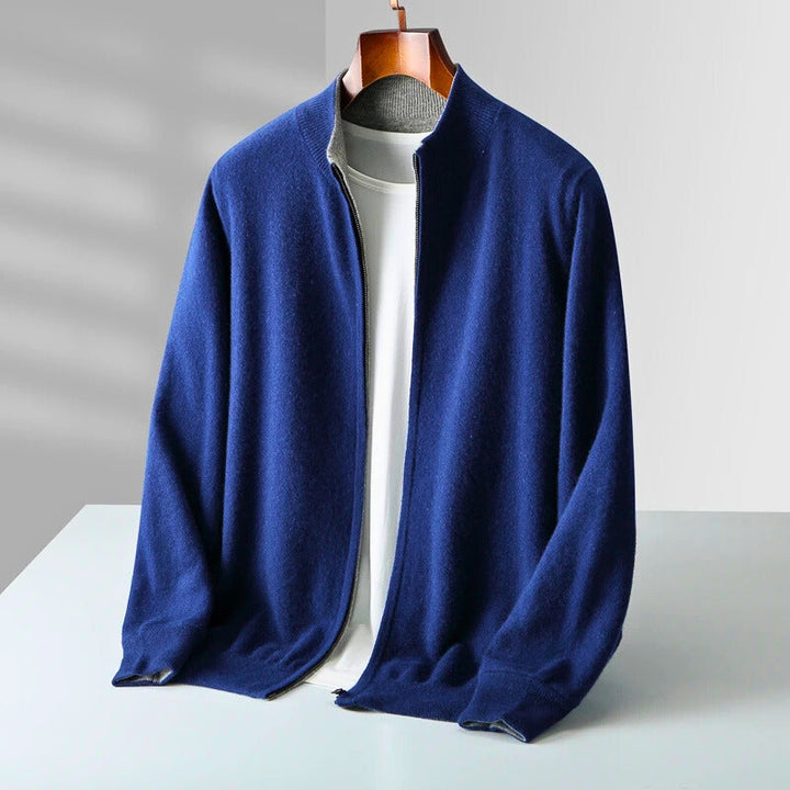 CARMANO™ – Cashmere Cardigan