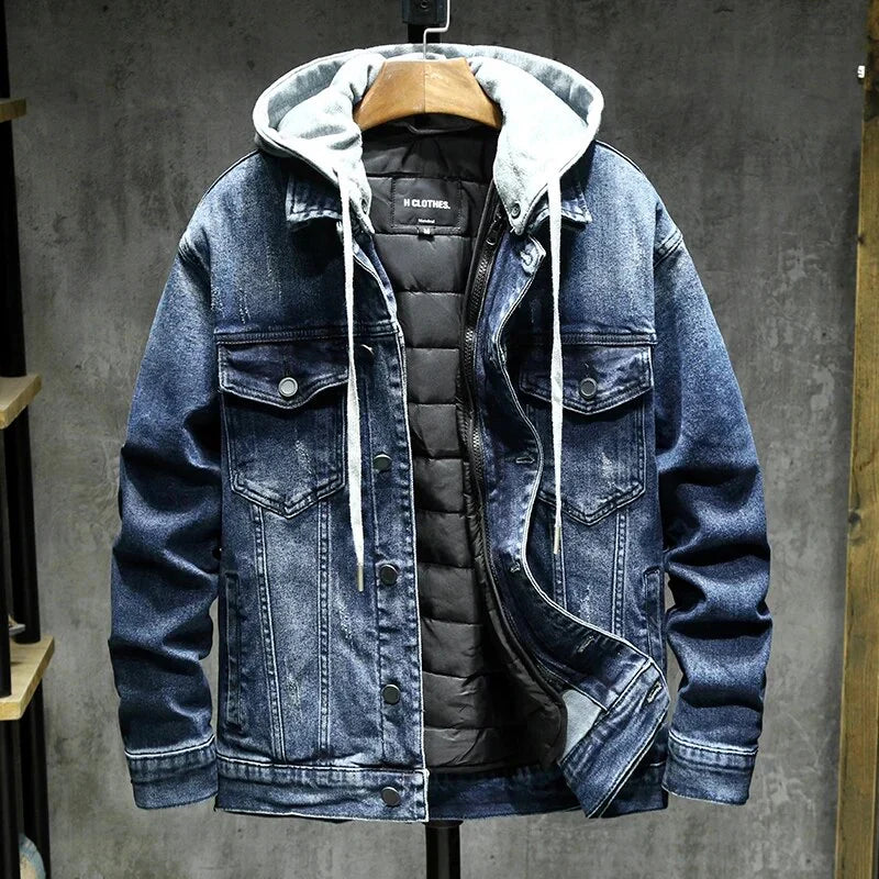 BLACKHAWK™ – Denim Jacket