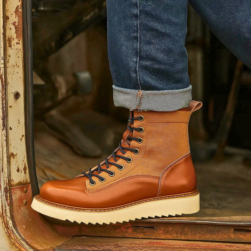 REDWOOD™ – Field Boots