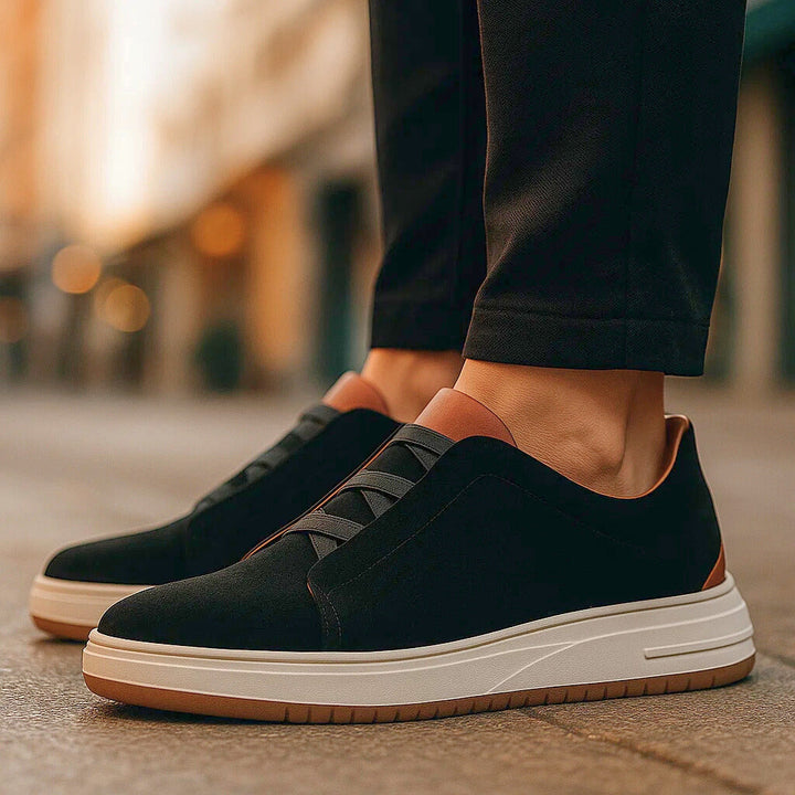 BENNETT™ – Suede Lows