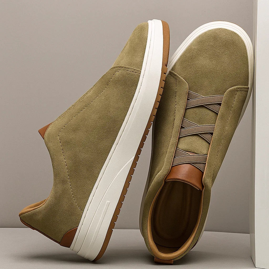 BENNETT™ – Suede Lows