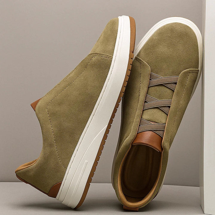 BENNETT™ – Suede Lows
