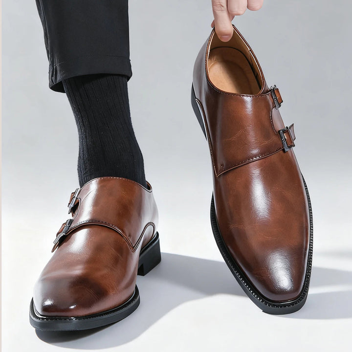 LORENZO™ – Moretti Dress Shoes