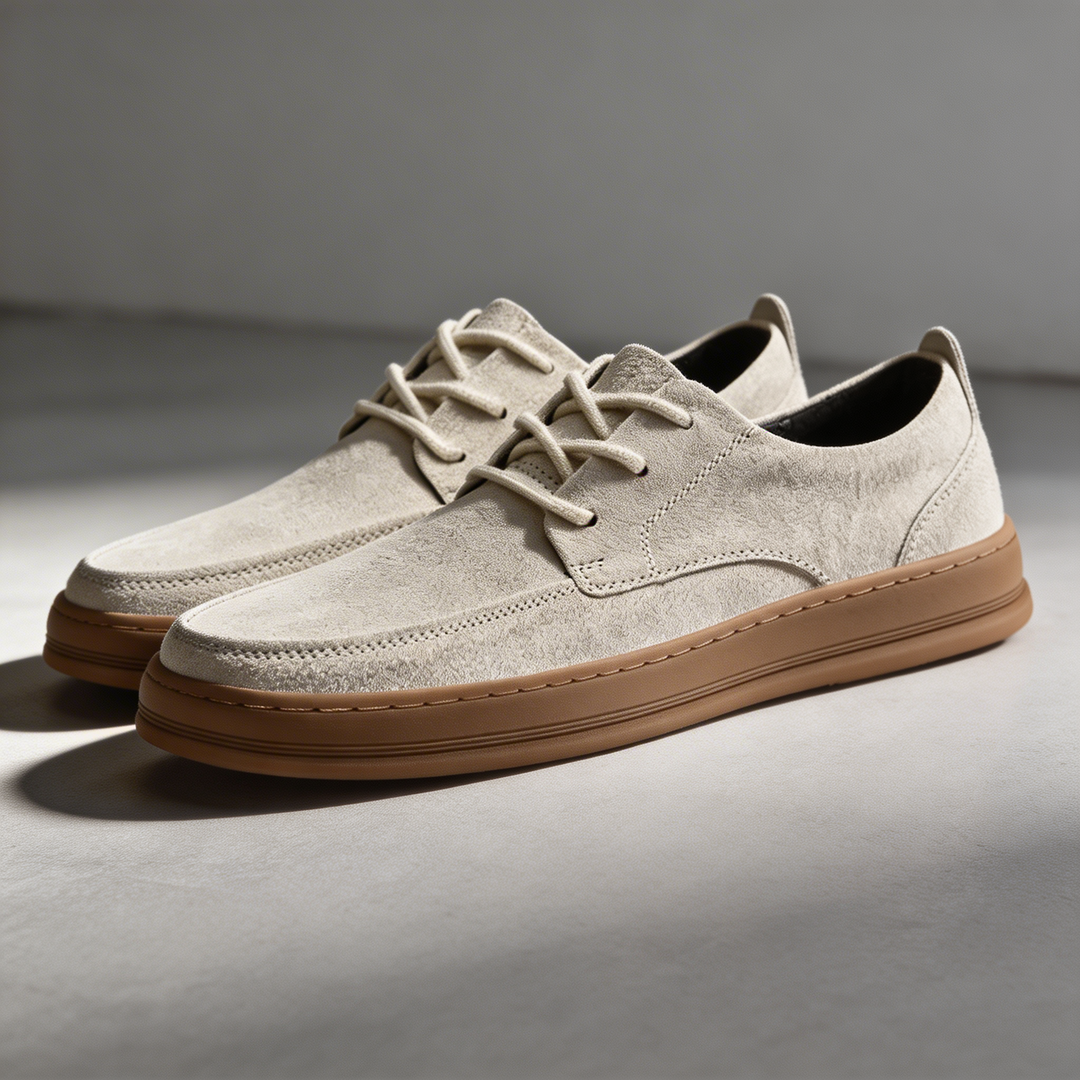 HUDSON™ – Vale Suede Shoes