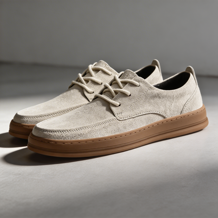 HUDSON™ – Vale Suede Shoes