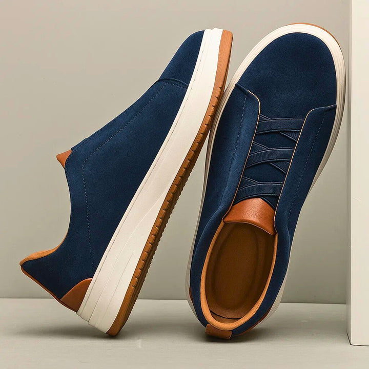BENNETT™ – Suede Lows