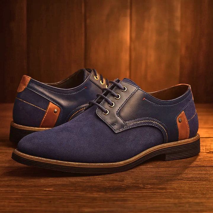 RUSSO™ – Suede Oxfords