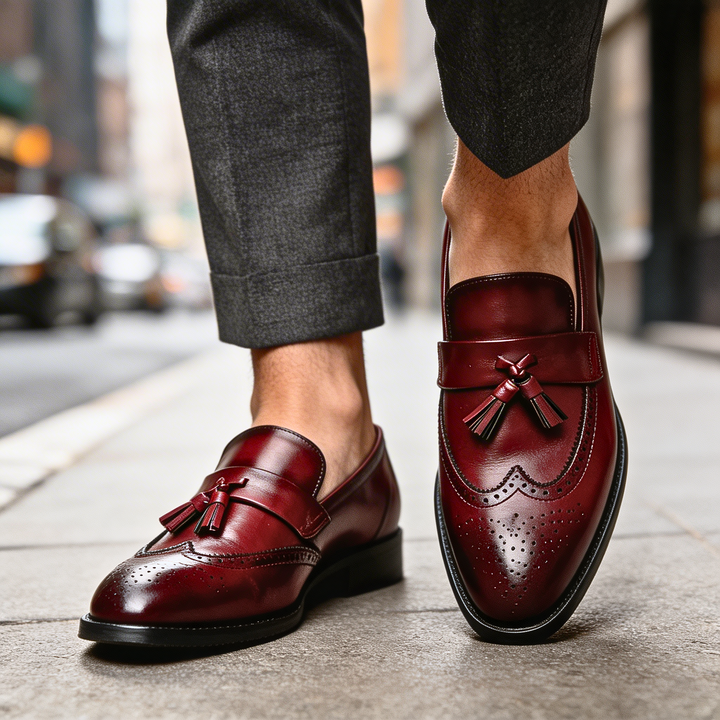 MONTORO™ – Tassel Loafers