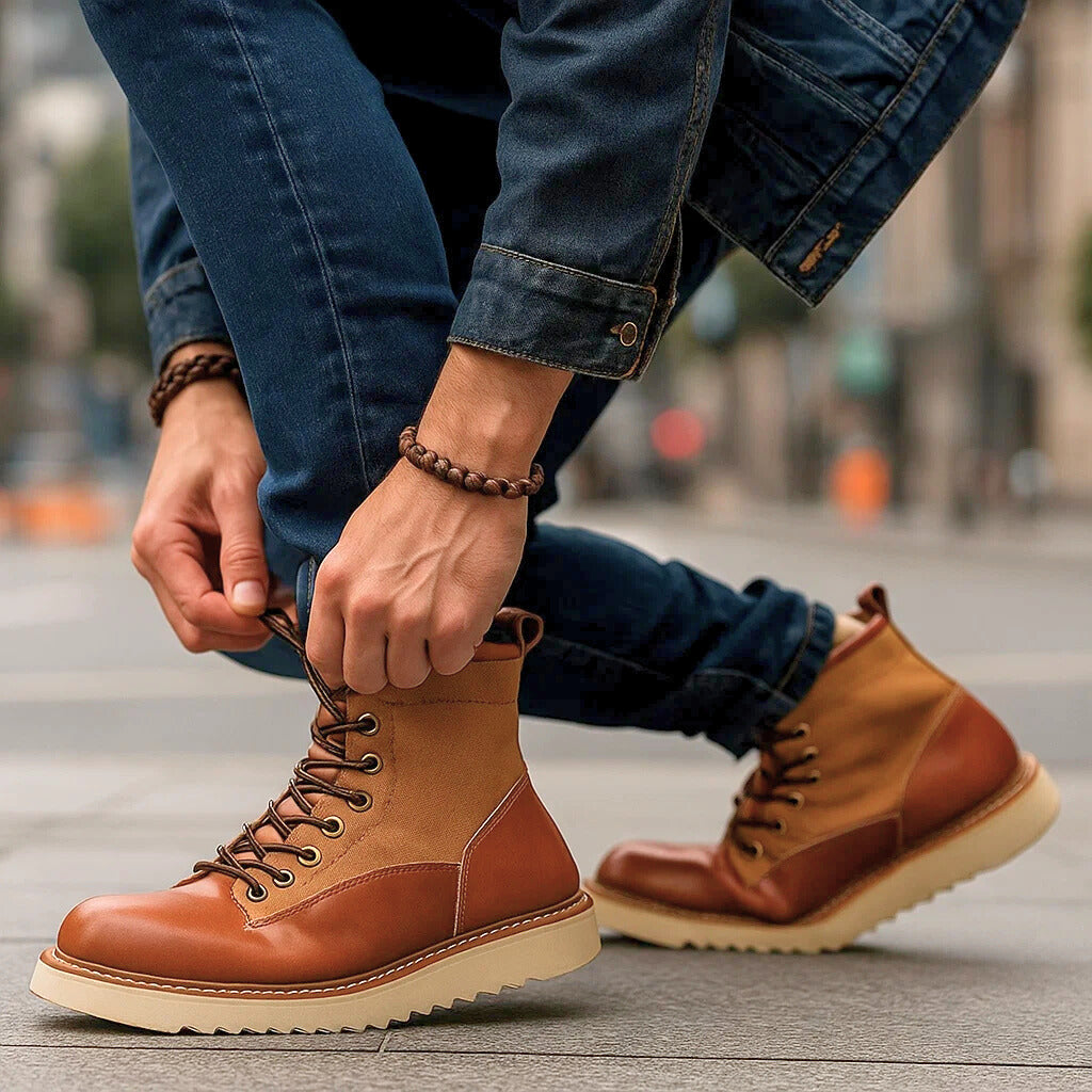 REDWOOD™ – Field Boots