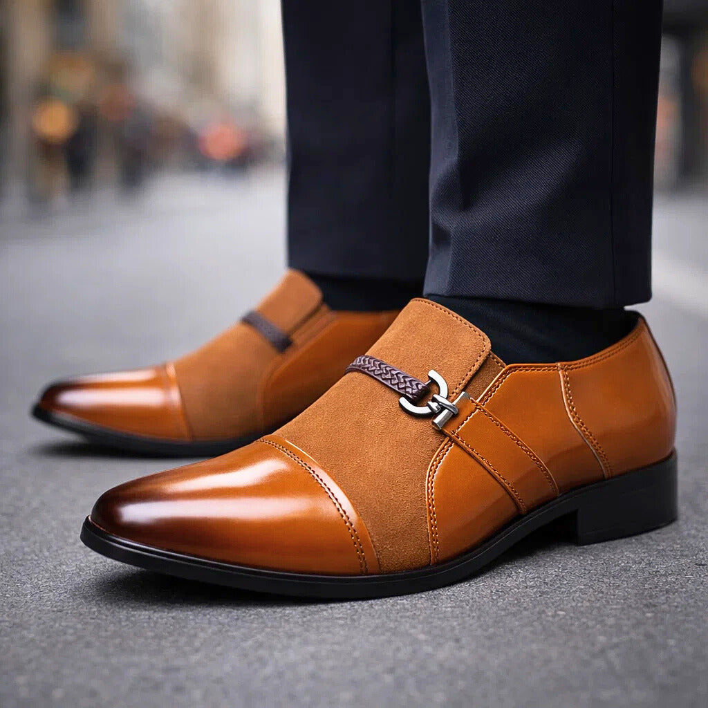 BRUNELLI™ – Bit Loafers