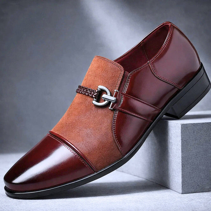BRUNELLI™ – Bit Loafers