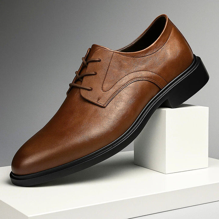LORENZO™ – Ray Leather Oxfords